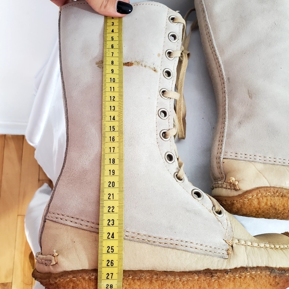 Moccasins Muk Luks Winter waterproof Boots - Picture 11 of 12